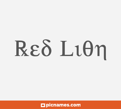 Red Lion